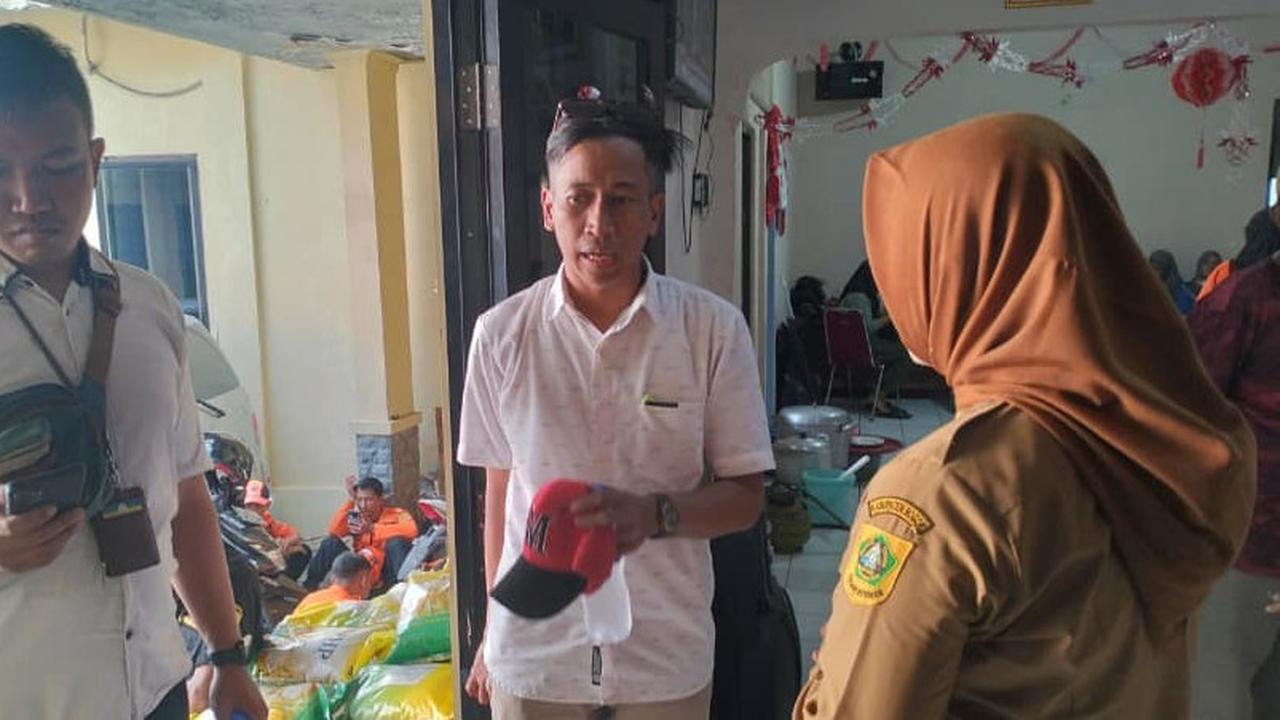 Bergerak Cepat, Kemensos Data Ahli Waris 4 Korban Meninggal Robohnya Bangunan Majelis Taklim di Bogor