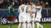 Bungkam Lokomotiv Moscow, Bayern Munchen Masih Sempurna di Liga Champions