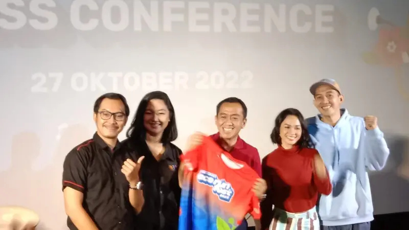 Pertamina Eco RunFest 2022 - Lari - 27 Oktober