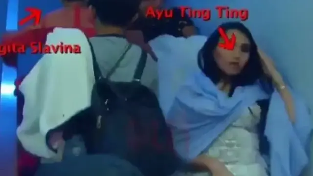 [Bintang] Ayu Ting Ting, Nagita Slavina, dan Raffi Ahmad