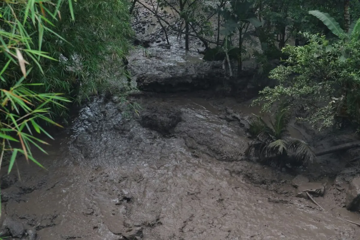Banjir Lahar Dingin