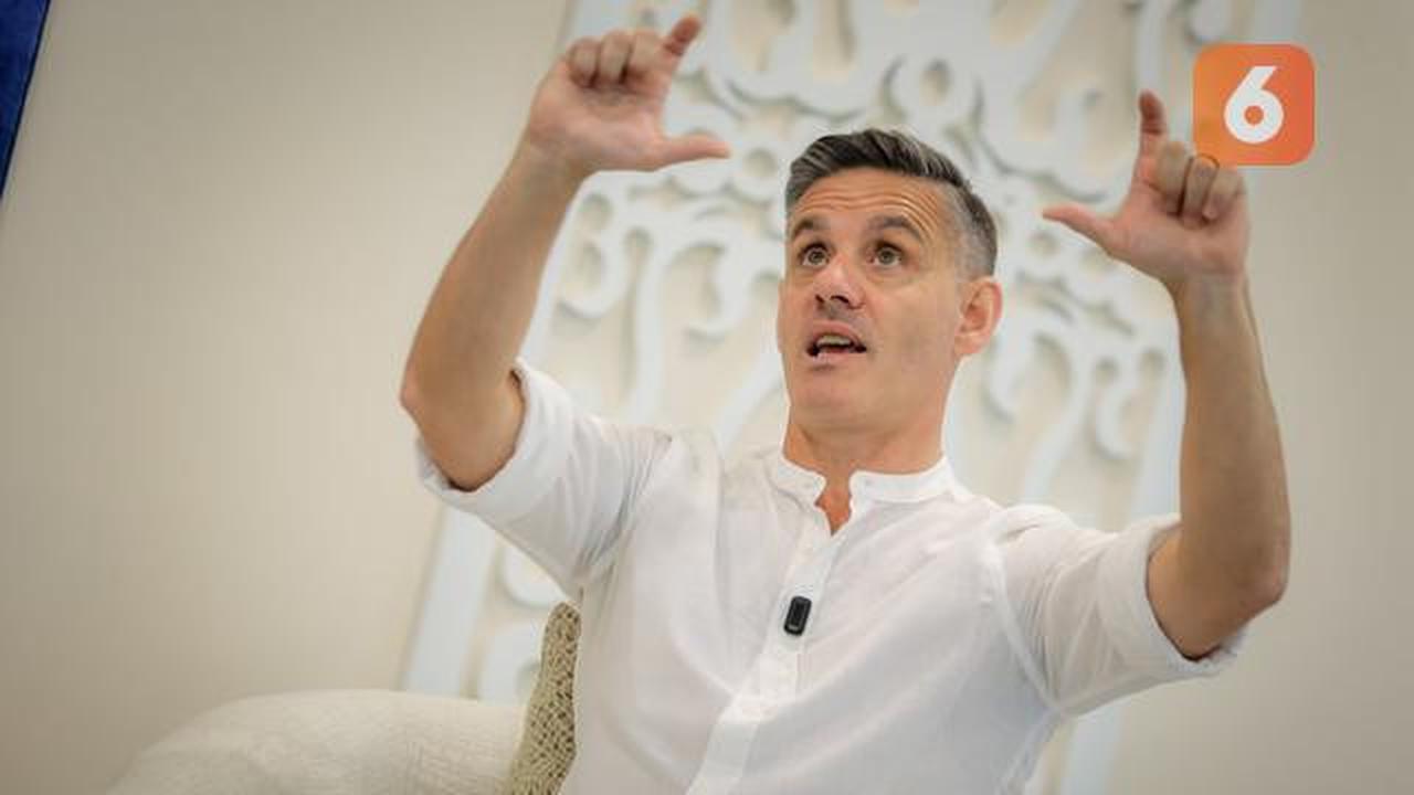 Marselino Ferdinan Puji Metode Latihan dan Treatment John Herdman di Timnas Indonesia