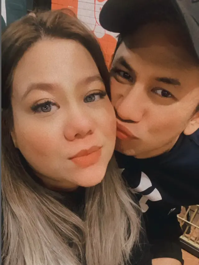 6 Potret Aji Yusman dan Istri, Saling Dukung ketika Kondisi Ekonomi Sedang Tak Baik