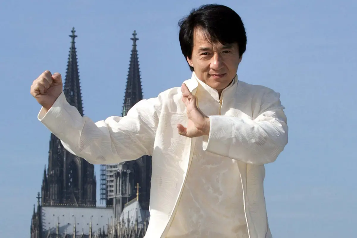 Jackie Chan