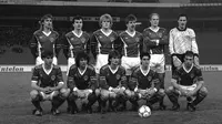 Timnas Yugoslavia jelang Piala Eropa 1992. (AFP/Nebojsa Parausic)