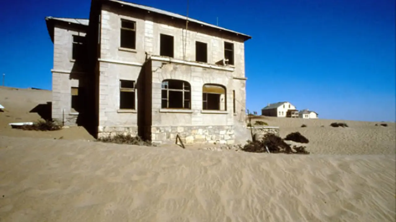Kolmanskop