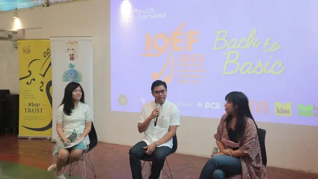 Festival Orkestra dan Ansambel IOEF 2022