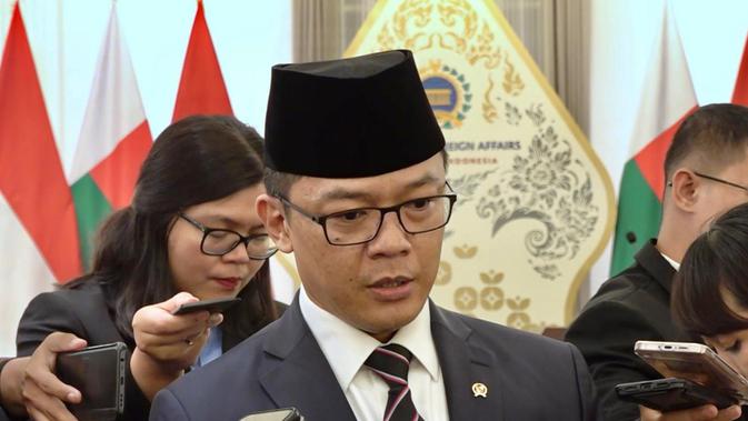 Indonesia Kecam Rencana Perluasan Pendudukan Gaza oleh Israel