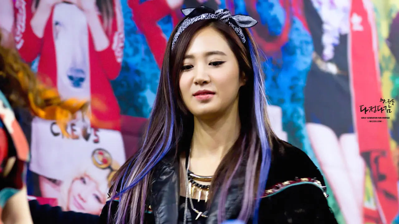 [Bintang] Yuri SNSD