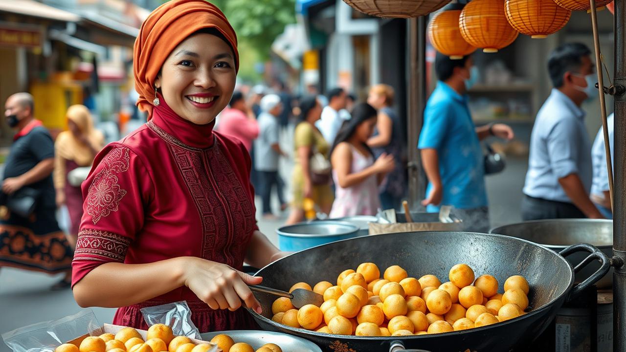 Cara Membuat Cimol yang Lezat dan Anti Meledak, Mudah Dipraktikkan