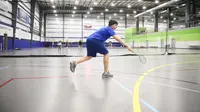 Badminton/unsplash jackie