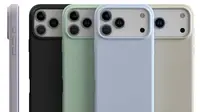 Bocoran iPhone 17 Pro lewat casing. (Doc: Majin Bu | X Twitter)
