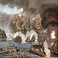 Pertempuran Angkatan Laut Terdahsyat Sepanjag Sejarah China (Wikipedia)