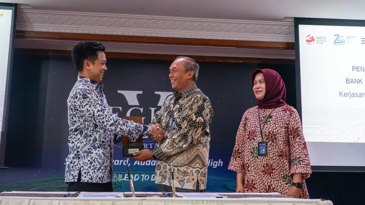 Tangkap Potensi Ekosistem Pendidikan, Bank Mandiri Jalin Kolaborasi dengan Ruang Guru
