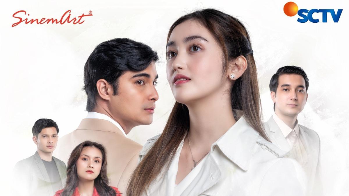 Saksikan Sinetron Terbaru SCTV, Cinta Seharum Melati, Tayang Perdana Selasa, 1 Juli 2025, Pukul 20.15 WIB