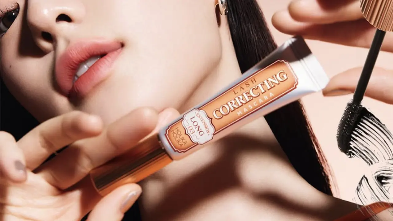 Lash Correcting Mascara
