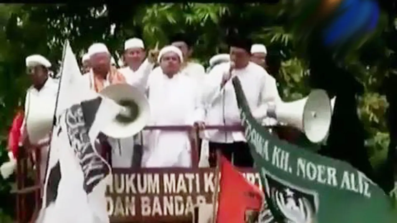 Segmen 1: Demo FPI hingga Restauran Pinguin