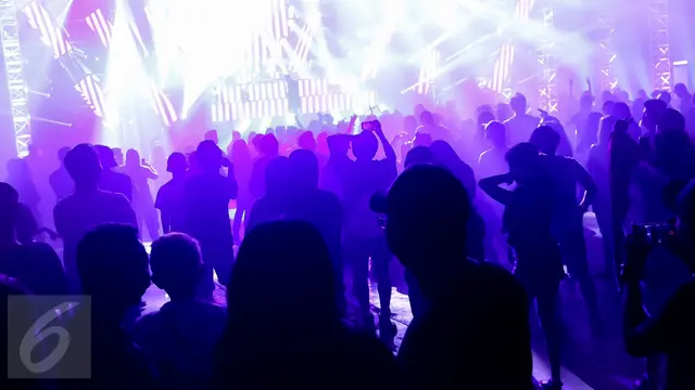 Djakarta Warehouse Project (DWP) 2016 Getarkan Panggung Kemayoran