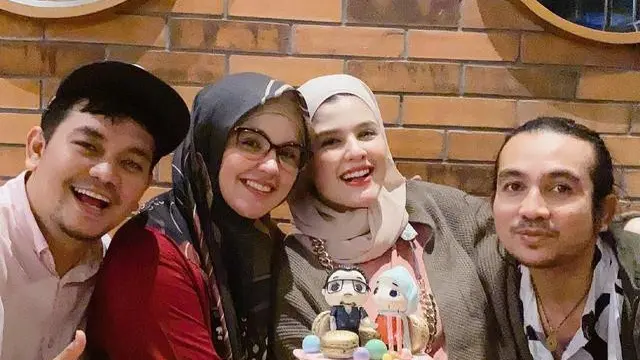 7 Pernyataan Komo Ricky Meluruskan Informasi Penggalangan Dana Indra Bekti