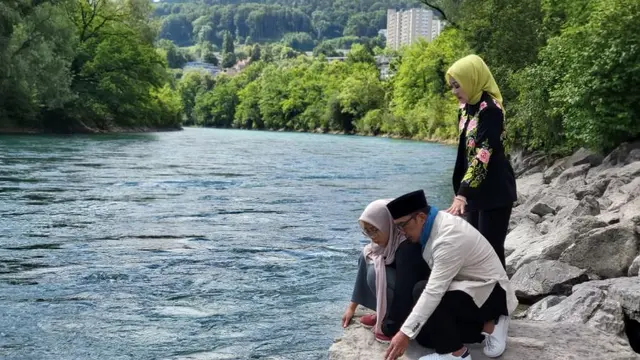 Ridwan Kamil (Foto: dok. keluarga)