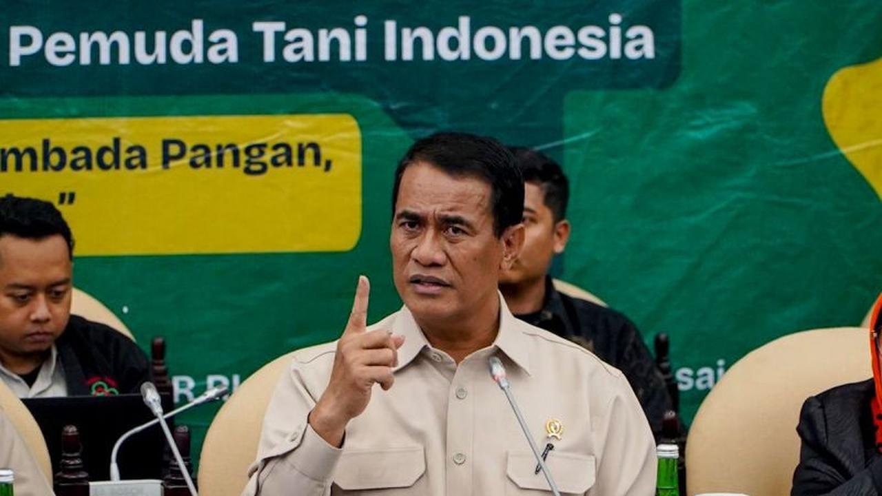 Peran Petani Muda Krusial untuk Kedaulatan Pangan Nasional Berkelanjutan