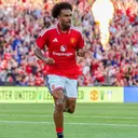 Fiorentina Ingin Pinjam Joshua Zirkzee dari Manchester United