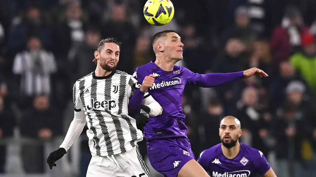 Juventus, Fiorentina, Serie A