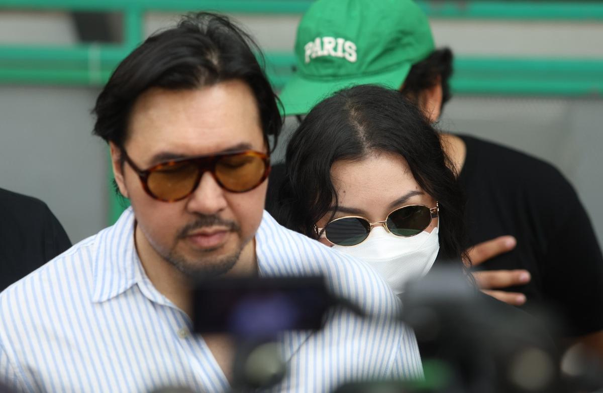 Putri David Bayu Jalani Pemeriksaan Atas Laporannya Terhadap AP, Polisi Ajukan Tujuh Pertanyaan