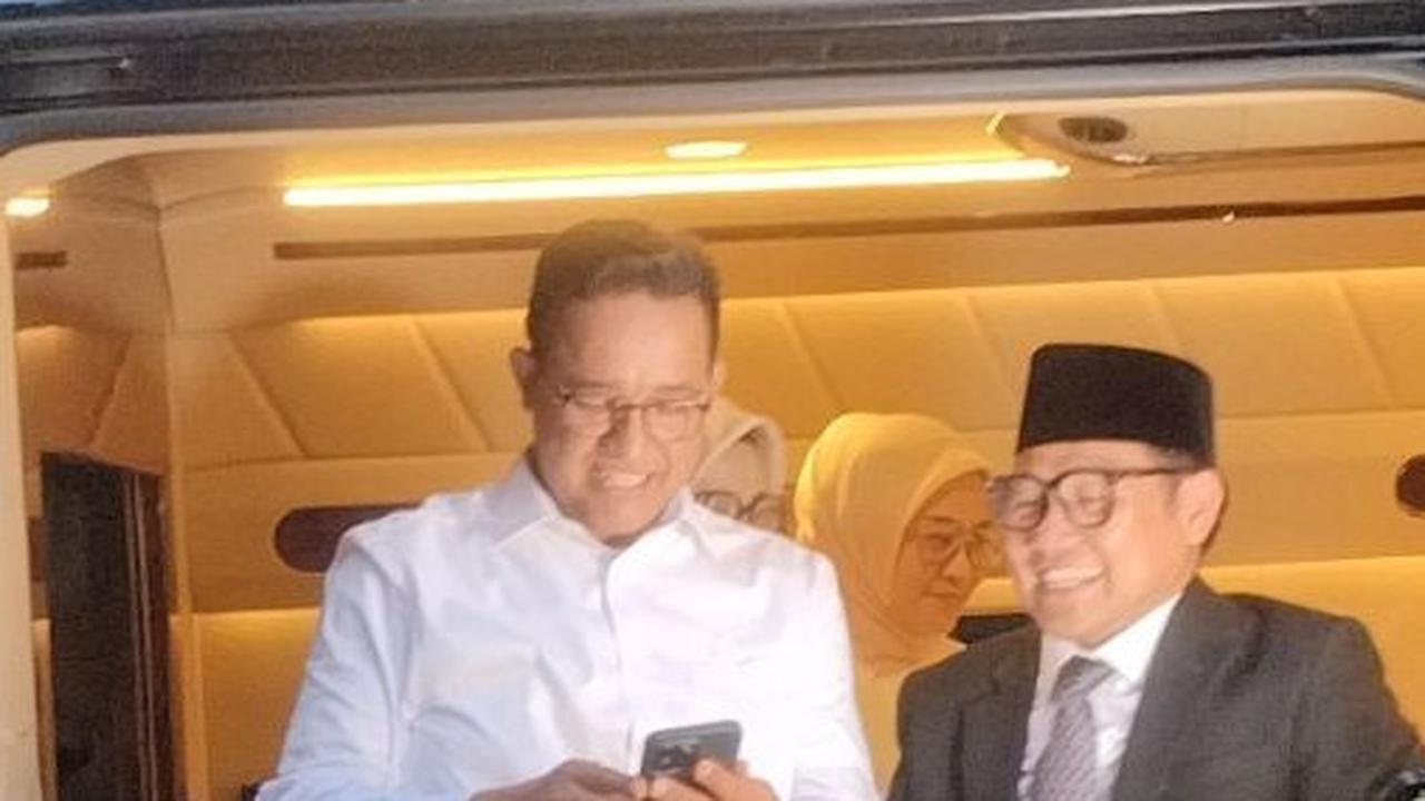 Jadwal Kampanye Anies Baswedan dan Muhaimin Iskandar 6 Februari 2024