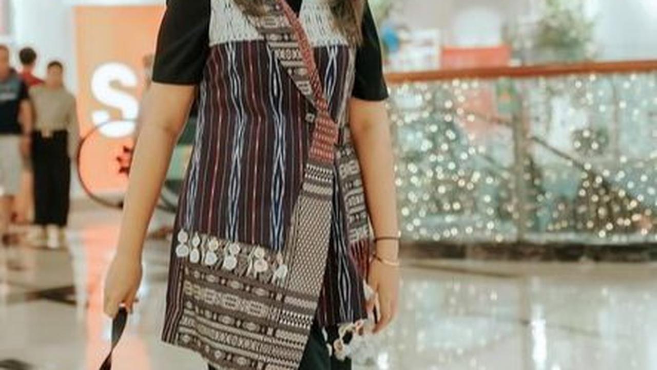 Kahiyang Ayu telah menjalani diet sejak awal tahun 2023, dan kini berat badannya telah turun secara signifikan.