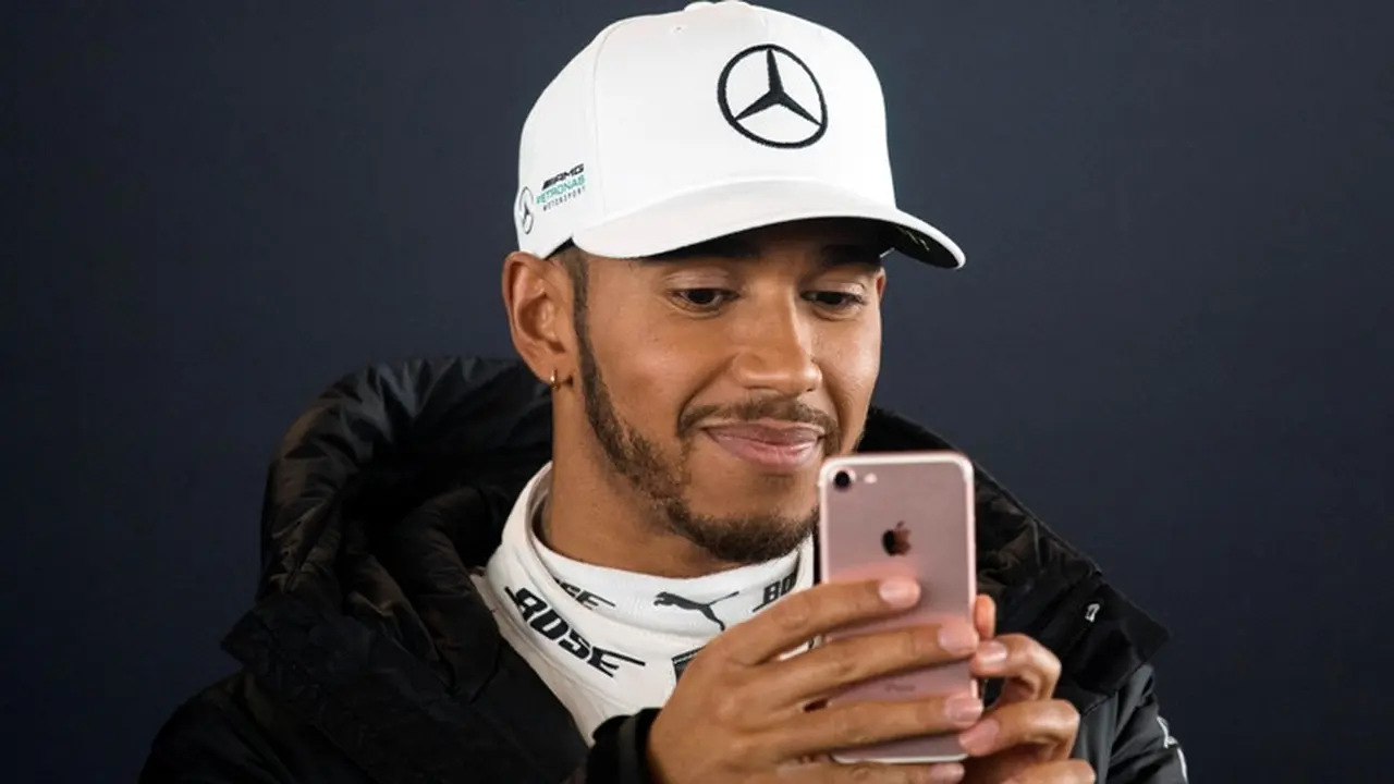 Lewis Hamilton 