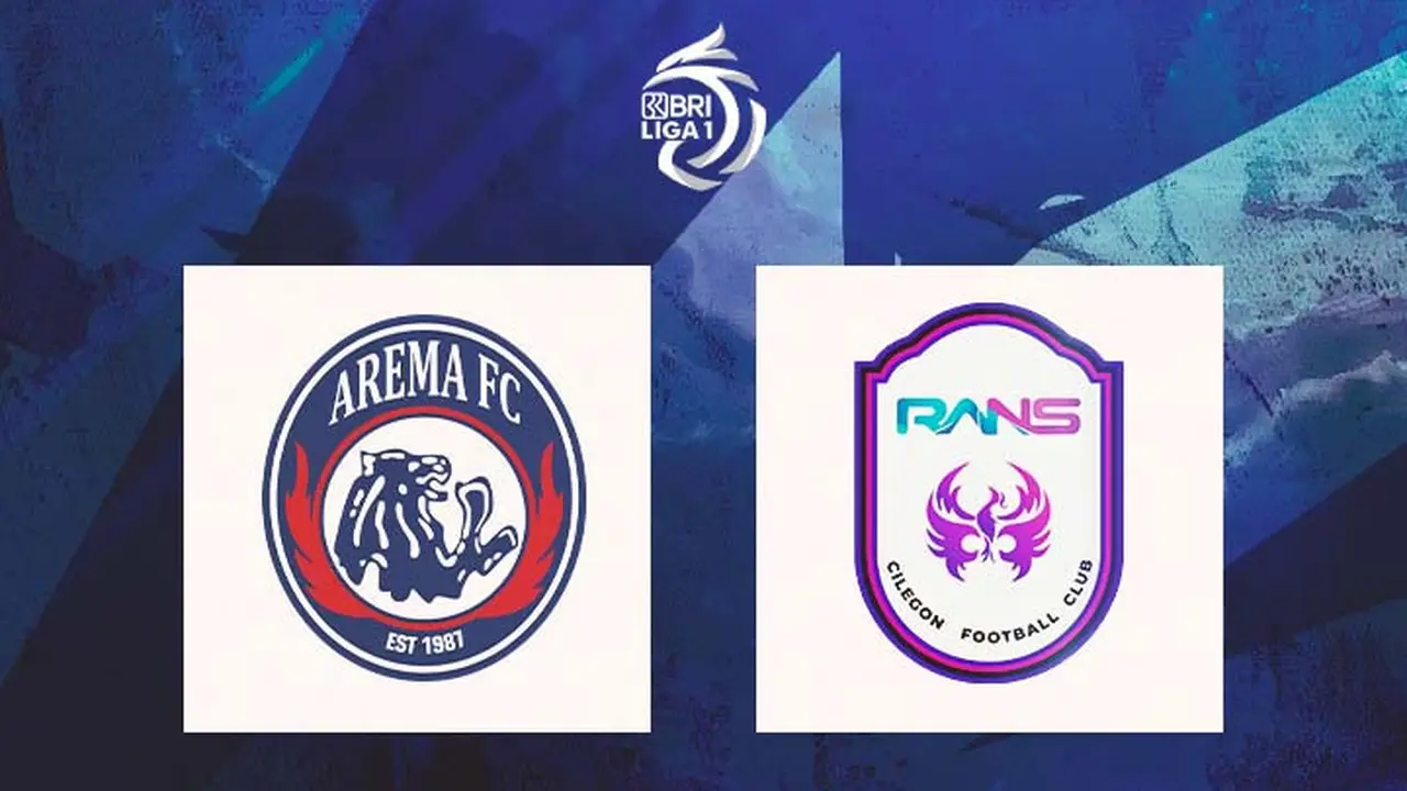 Liga 1 - Arema FC Vs RANS Nusantara