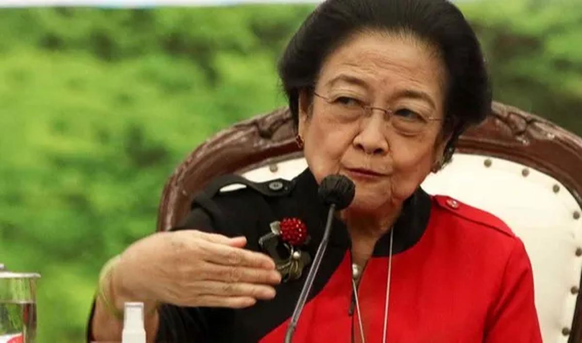 Megawati gerah melihat penegakan hukum, terutama kasus korupsi. Menurut Megawati, masih banyak orang yang melakukan korupsi.&nbsp;