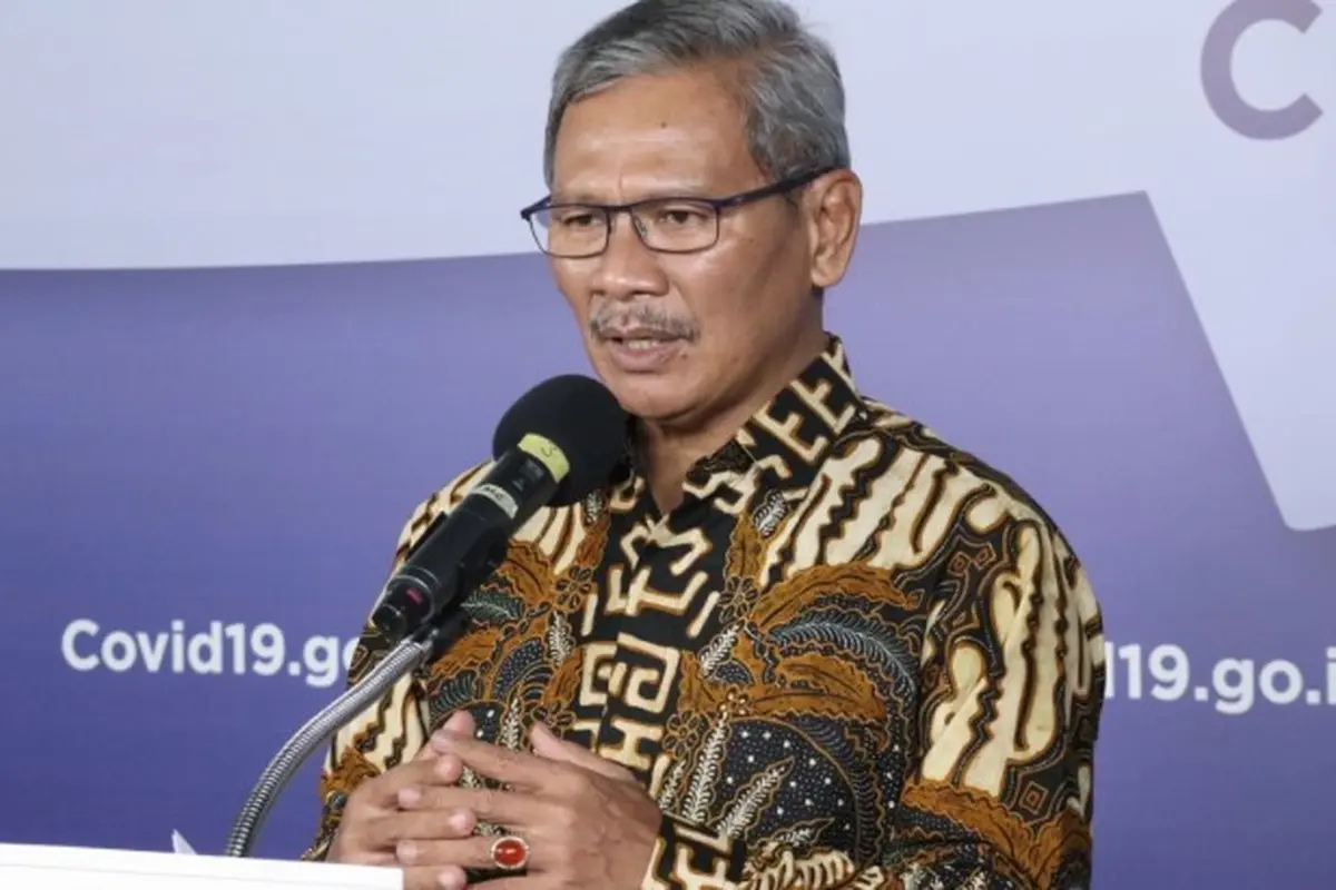 Achmad Yurianto