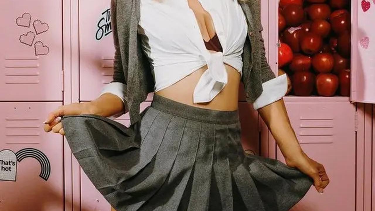 10 Kostum Halloween 2024 para Selebritis Tanah Air hingga Mancanegara, Alyssa Daguise, Kim Kardashian, sampai Selena Gomez