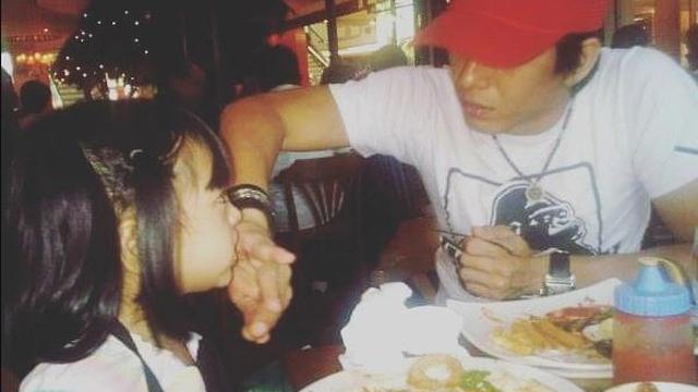 6 Momen Kedekatan Ariel NOAH dan Alleia dari Dulu Hingga Kini