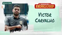 Wawancara Eksklusif Eks Pemain PSIS, Victor Carvalho: Tuntut Gaji Baik-baik tapi Direspons Itikad Buruk
