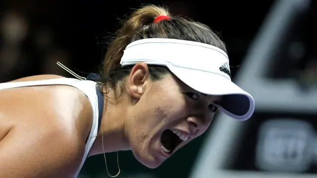 Gabine Muguruza