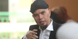 Ahmad Dhani. (Nurwahyunan/Bintang.com)