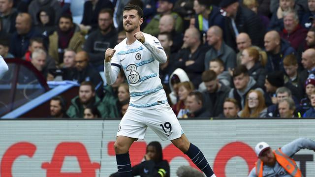 Mason Mount, Chelsea, Liga Inggris