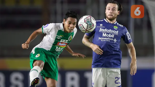 Persib Bandung Vs PSS Sleman