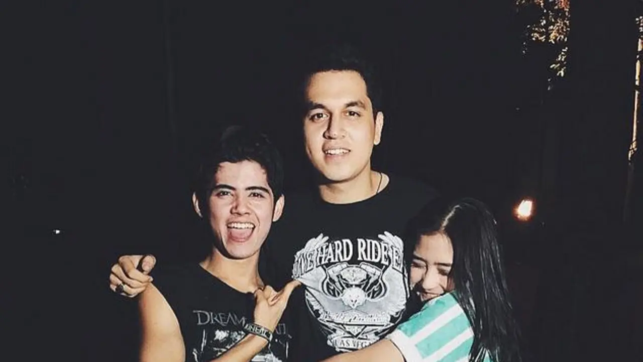 Aliando Syarief - Kevin Julio