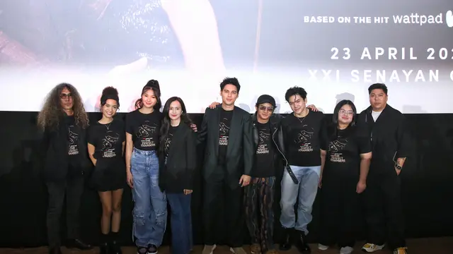 The Perfect Strangers (Dok. Adrian Putra)