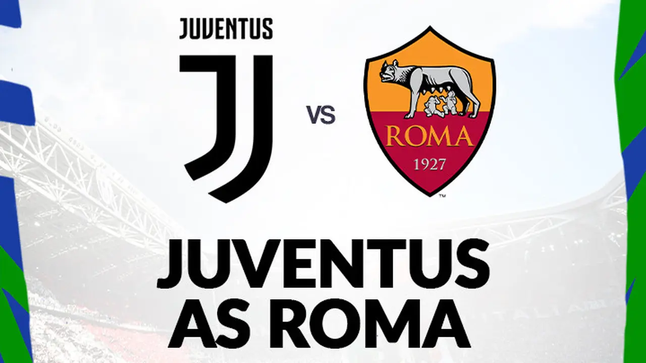 Liga Italia - Prediksi Liga Italia Juventus Vs AS Roma