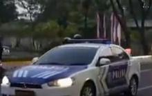 Patwal Polisi Terobos Iring-iringan KTT ASEAN Ternyata Mau Amankan Jalan Jokowi, ini Penjelasan Dirlantas Polda Metro