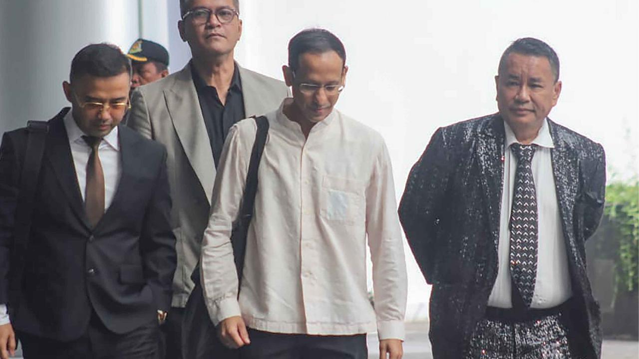 VIDEO: Peran Nadiem Kasus Pengadaan Laptop, Kejagung soal Jadi Tersangka "Tak Usah Khawatir"
