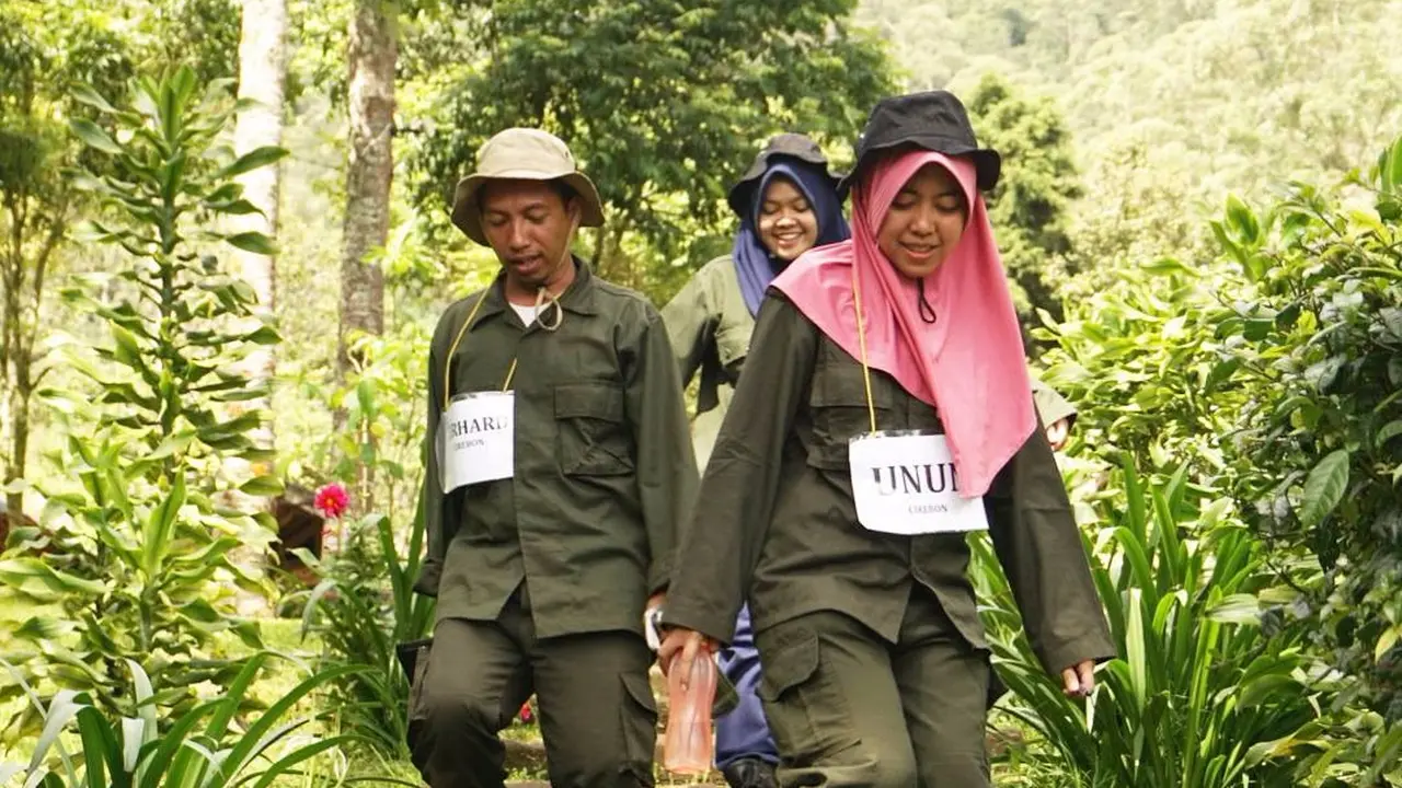 Pencerah Nusantara, Unun