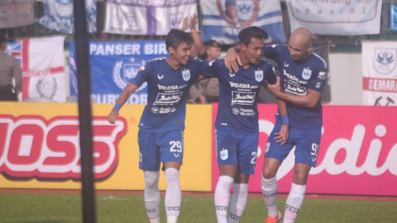 PSIS Vs Arema