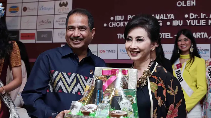 [Bintang] Menteri Pariwisata Arief Yahya