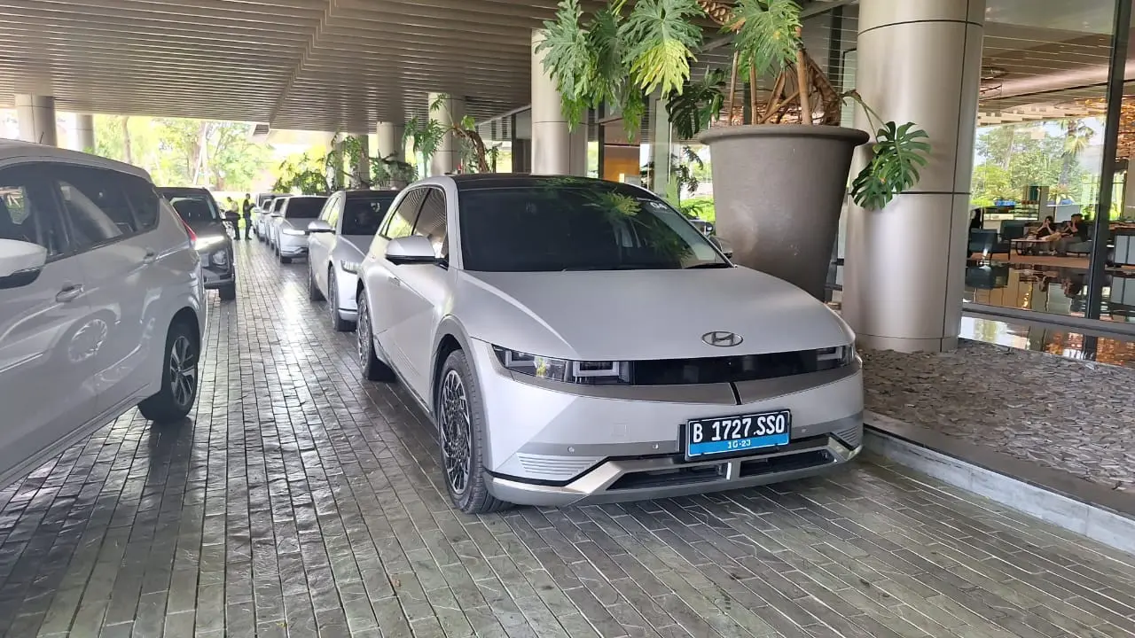 Harga Baterai Hyundai Ioniq 5 Tembus Rp 300 Jutaan (Arief A/Liputan6.com)